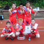 Fußballturnier 6/05