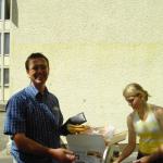 Fußballturnier 6/05