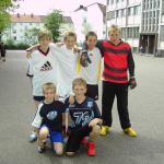 Fußballturnier 6/05