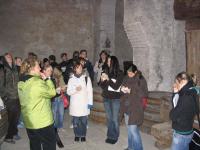 Exkursion Kloster Eberbach 11/2006