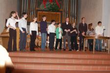 Kammermusikabend 12/2006