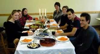 Römisches Essen 12/2006