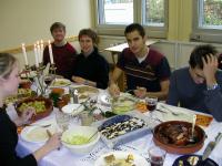 Römisches Essen 12/2006