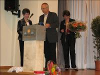 Verabschiedung Frau Rückel, OStD Herr Herr 7/2007