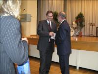 Verabschiedung Frau Rückel, OStD Herr Herr 7/2007