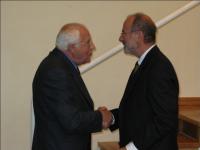 Verabschiedung Frau Rückel, OStD Herr Herr 7/2007