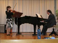 Verabschiedung Frau Rückel, OStD Herr Herr 7/2007