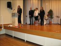 Verabschiedung Frau Rückel, OStD Herr Herr 7/2007