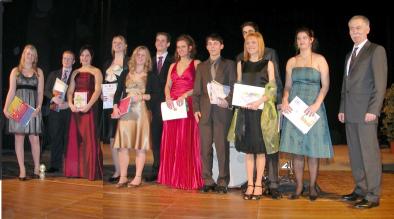 Preisträger Abitur 2008