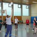Volleyball-Turnier Sporttag 5/13