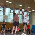 Volleyball-Turnier Sporttag 5/13