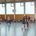 Volleyball-Turnier Sporttag 5/13