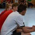 Volleyball-Turnier Sporttag 5/13