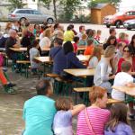 Begrüßungsfest der neuen Sextaner - 4.7.13