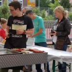 Begrüßungsfest der neuen Sextaner - 4.7.13