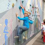 Begrüßungsfest der neuen Sextaner - 4.7.13