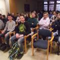 Veranstaltung "ohne Kippe" im Krankhaus Pirmasens 1/2014