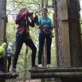 6be im Kletterpark