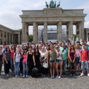 Berlinfahrt 10b und 10c 7/2014