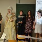 Präsentationsabend der 7. Klassen 2/2015