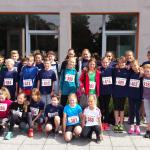 Bambinilauf Pfälzerwaldmarathon 2015
