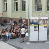 Bundestagsausstellung im Dynamikum 7/16