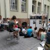 Bundestagsausstellung im Dynamikum 7/16