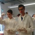 BIO LK 12 im Schülerlabor der Uni Trier