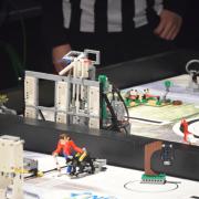 Roboterwettbewerb 01/2017