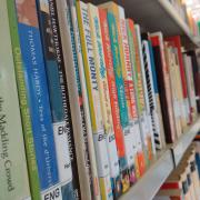Erneuerung Bibliothek 10/17