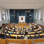 Landtag 01/18