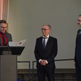 Verabschiedung von Herrn Kallenbach 1/18