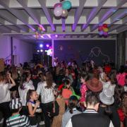 SV-Faschingsparty 2/19