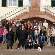 Probenfreizeit Bad Bergzabern 2/19