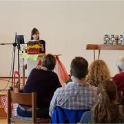 Lesewettbewerb in Worms 4/19