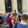 Kursfahrt Barcelona 6/19