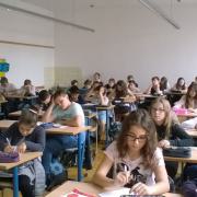 Vorlesewettbewerb Französisch 6/19