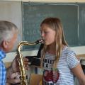Schnuppertag Big Band-Klasse 8/19