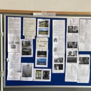 Ausstellung 9. Klassen KZ Natzweiler 7/23