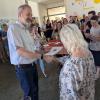 Verabschiedung Herr Lesch und Frau Becker 7/25