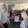 Verabschiedung Herr Lesch und Frau Becker 7/25