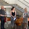 Verabschiedung Herr Lesch und Frau Becker 7/25