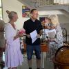 Verabschiedung Herr Lesch und Frau Becker 7/25