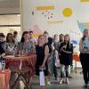 Verabschiedung Herr Lesch und Frau Becker 7/25