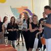 Verabschiedung Herr Lesch und Frau Becker 7/25