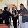 Verabschiedung Herr Lesch und Frau Becker 7/25