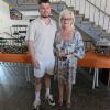Verabschiedung Herr Lesch und Frau Becker 7/25
