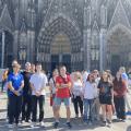 Exkursion 13 G Köln-Bonn 8/25