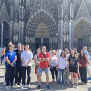 Exkursion 13 G Köln-Bonn 8/25