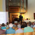Vortrag Dr. Wolfgang Welsch 09/25